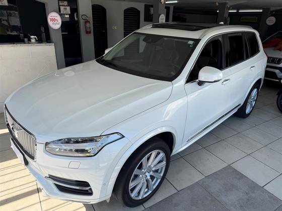 VOLVO XC90 2.0 D5 DIESEL INSCRIPTION AWD GEARTRONIC VOLVO XC90 2.0 D5 DIESEL INSCRIPTION AWD GEARTRONIC